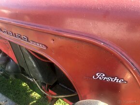 Porsche - Allgaier 218 Standard - 5