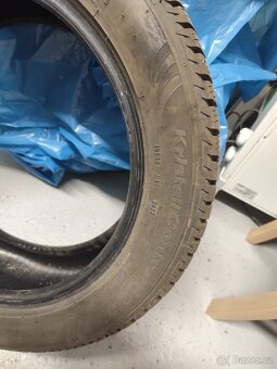 Zimní pneu Fulda pro mg zs 215/55r17 - 5