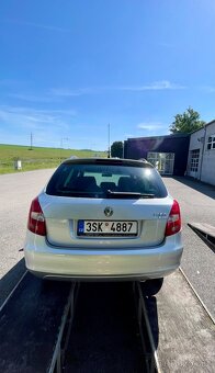Fabia Combi 2 Sport - 5