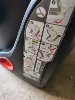Britax Römer Autosedačka King II LS 2018 9-18 kg - 5