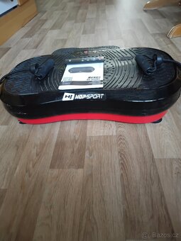 Vibrační plošina Hop-Sport - 5
