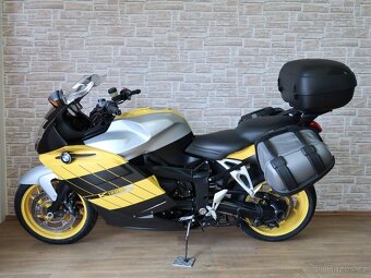 BMW K1200S krásný kus, 2.majitel, po velkém servisu - 5
