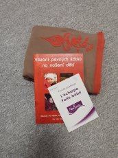 Šátek na nošení dětí Neobulle Feng Shui Attitude - 5