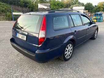Ford Mondeo Kombi 2.0 TDDI - STK 7/2027 - 5