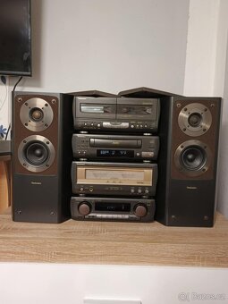 HIFI SESTAVA TECHNICS SE-CA1080 - 5