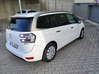 Citroen C4 Grand Picaso 1.2 96KW 7  místné - 5