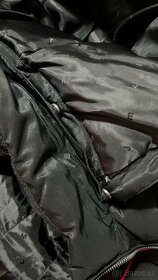 Péřový kabát Tommy Jeans - 5
