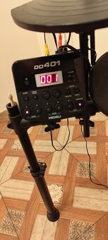 Elektrická bicí sada Medeli DD401 Digital drum - 5