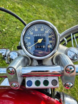 Yamaha Virago 535 - 5