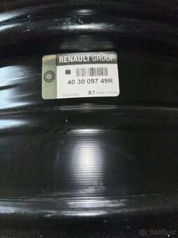 disky 5x114.3 Renault - 5