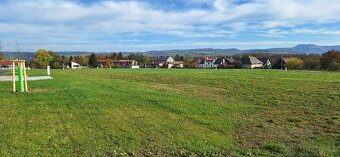 Poslední volné stavební pozemky v obci Velké Petrovice - 5