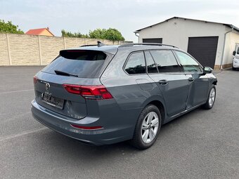 VW GOLF VARIANT 2.0TDI rv.2023 - 5