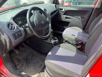 Díly ford fusion - 5