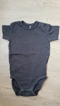 Dětská bodyčka pro chlapečka H&M, vel. 86 a 92 - 5