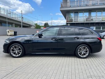 BMW 320d M 2022 Kamera tažné 81Tkm - odpočet DPH - 5