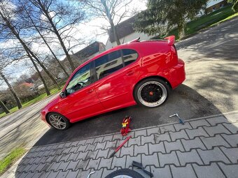 Seat Leon Cupra R 1.8T 165 kW - 5