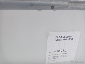 IBC nádrže černé bílé potravinářské - 5