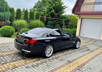 Prodám BMW 740d 2015 PO GO motoru - 5