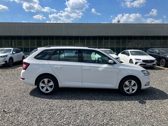 ŠKODA FABIA KOMBI 1,0 TSI 81 KW AMBITION - 5