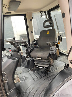 Traktorbagr JCB 3CX 2017 joystick - 5