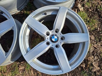 Alu kola 5x120 BMW R17 - 5