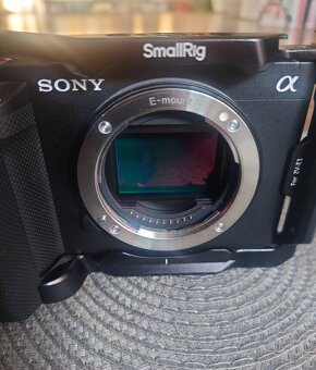 SONY ZV-E1 stejný čip jako FX3 a A7SIII - 5
