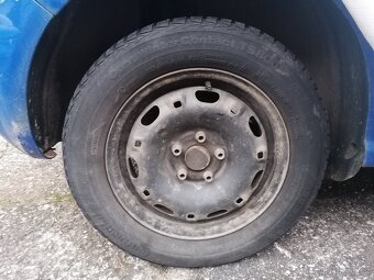 Kola 185/60 R14 Škoda Fabia - 5