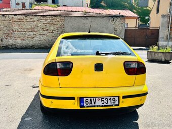 Seat leon ASZ TDI - 5