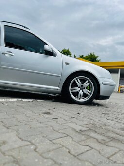 VW BORA VR6 2.8 150kw 4x4 Highline - 5