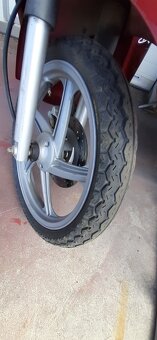 Kymco People 125 - 5