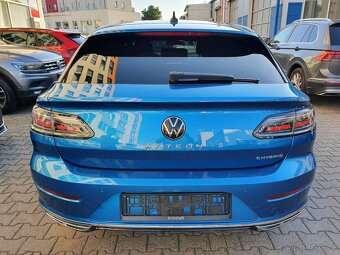 VW Arteon Shooting Brake 1.4TSI E-Hybrid 150kW DSG R-Line - 5