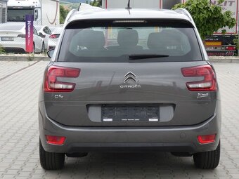 Citroën C4 SpaceTourer 2.0 HDI, Grand, ZÁRUKA 36 MĚS - 5