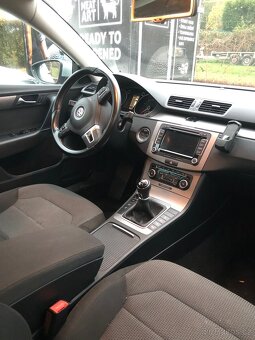 Volkswagen Passat B7 2.0 TDI Combi – 2010 - 5