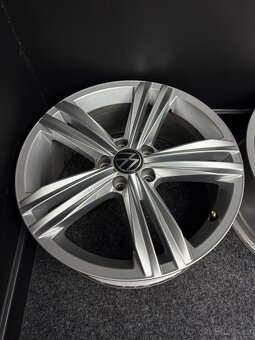 Alu VW TIGUAN 5x112 18” - 5