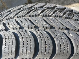 Kola Subaru, prodám sadu zimních kol na Subaru - 5