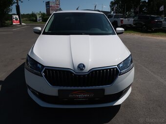 Škoda Fabia 1.0TSi,70kW,Style,1majČR,serv.kn,DPH - 5