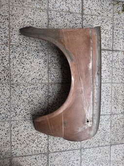 Fiat 850 plecharina - 5