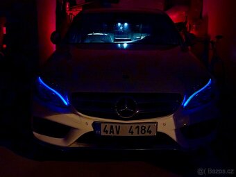 C 250 d 2015 BLUETEC 4MATIC AMG style line - 5