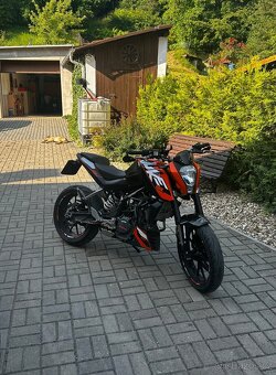 Ktm duke 125 2016 - 5