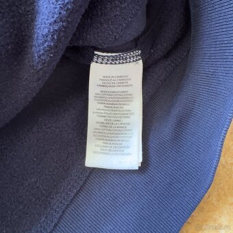 Ralph Lauren Polo modrá mikina - 5