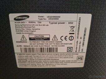 Samsung 81cm Smart WiFi YouTube Netflix oneplay - 5