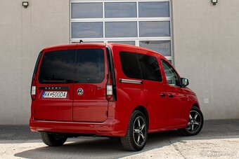 Volkswagen Caddy 2.0 TDI SCR Basis - 5