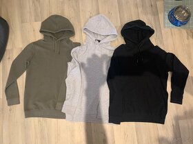 3x chlapecká mikina FSBN, velikost XS - 5
