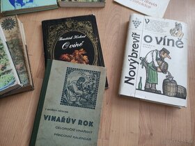Knihy o vinařství - 5