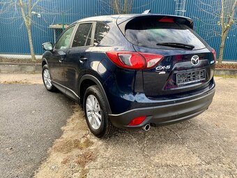 MAZDA CX-5 2.2D 110KW 2012 MANUÁL - 5