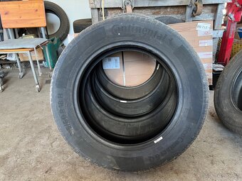 Letní pneu 215/60R18 continental - 5