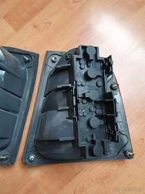 Zadní světla na Škoda Octavii - 5