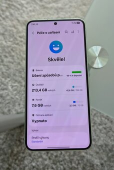 Samsung Galaxy S25 12GB/256GB MINT - 5