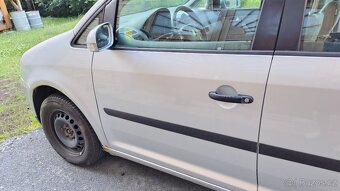 Touran 1,9 TDi 74 kW, 2003 - 5