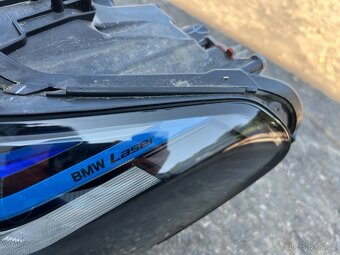 BMW 5er G30/G31 LCi LASER SHADOWLINE Lampy - 5